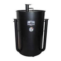 Drum smoker
