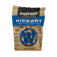 Hickory wood chips