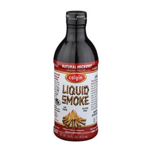 Liquid smoke