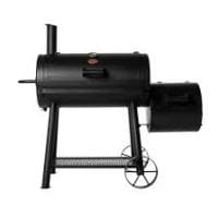 Offset smoker