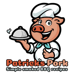Patrick's Pork Chef Mascot