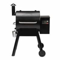 Pellet smoker
