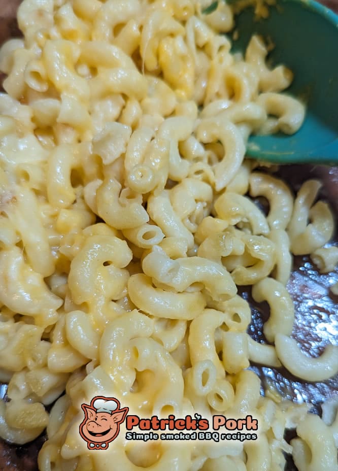 Smoked Mac and Cheese