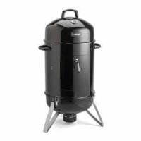 Vertical water smoker
